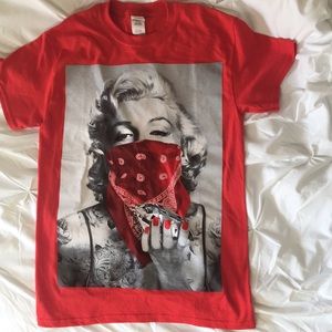 Marilyn Monroe t-shirt